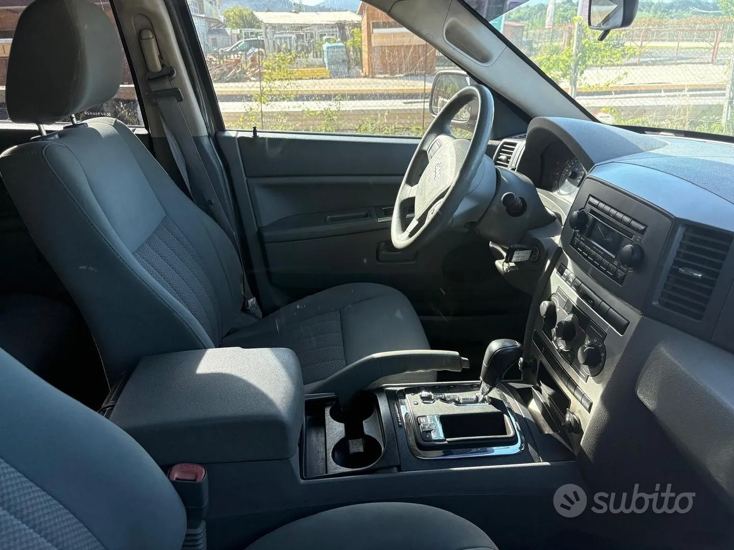 Jeep Grand Cherokee 2006 photo 5