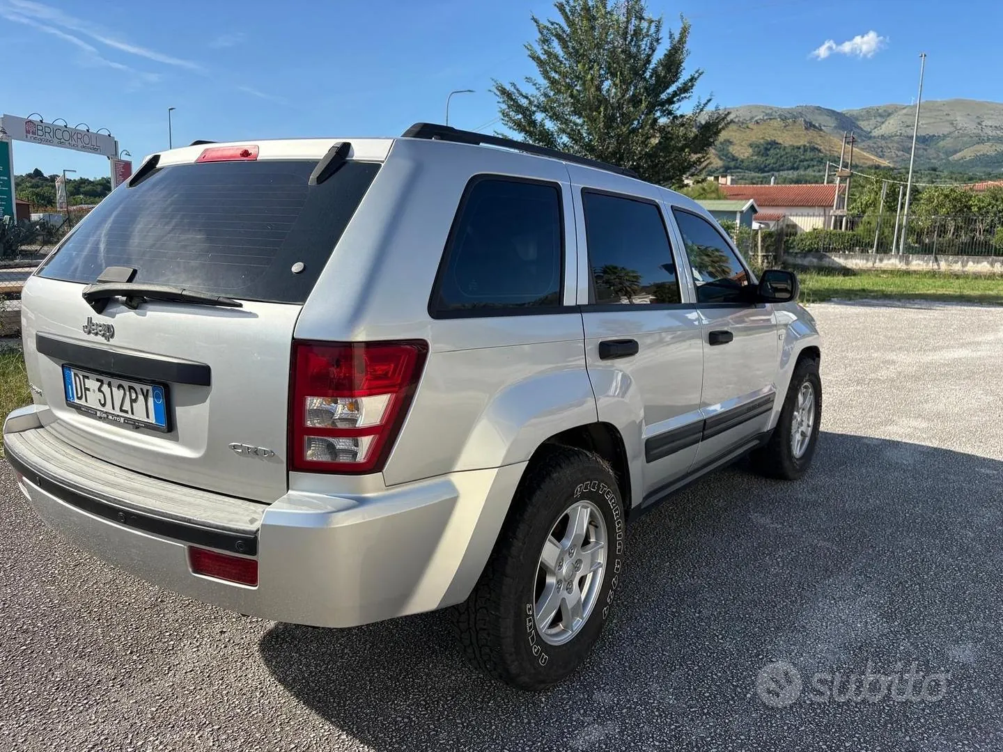 Jeep Grand Cherokee 2006 photo 4