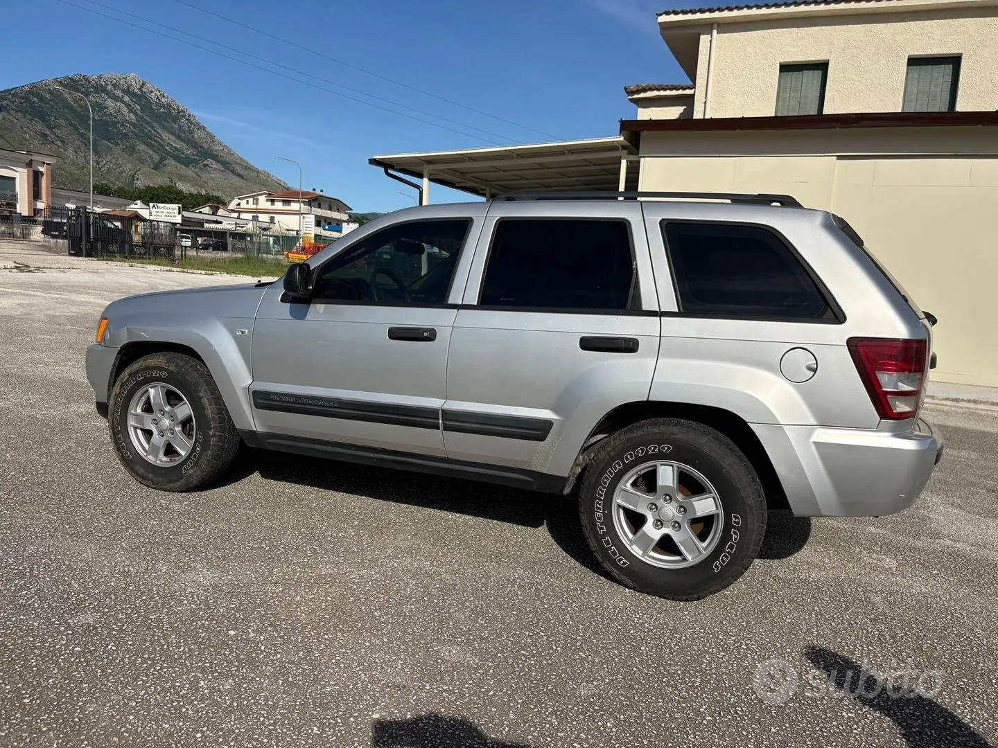 Jeep Grand Cherokee