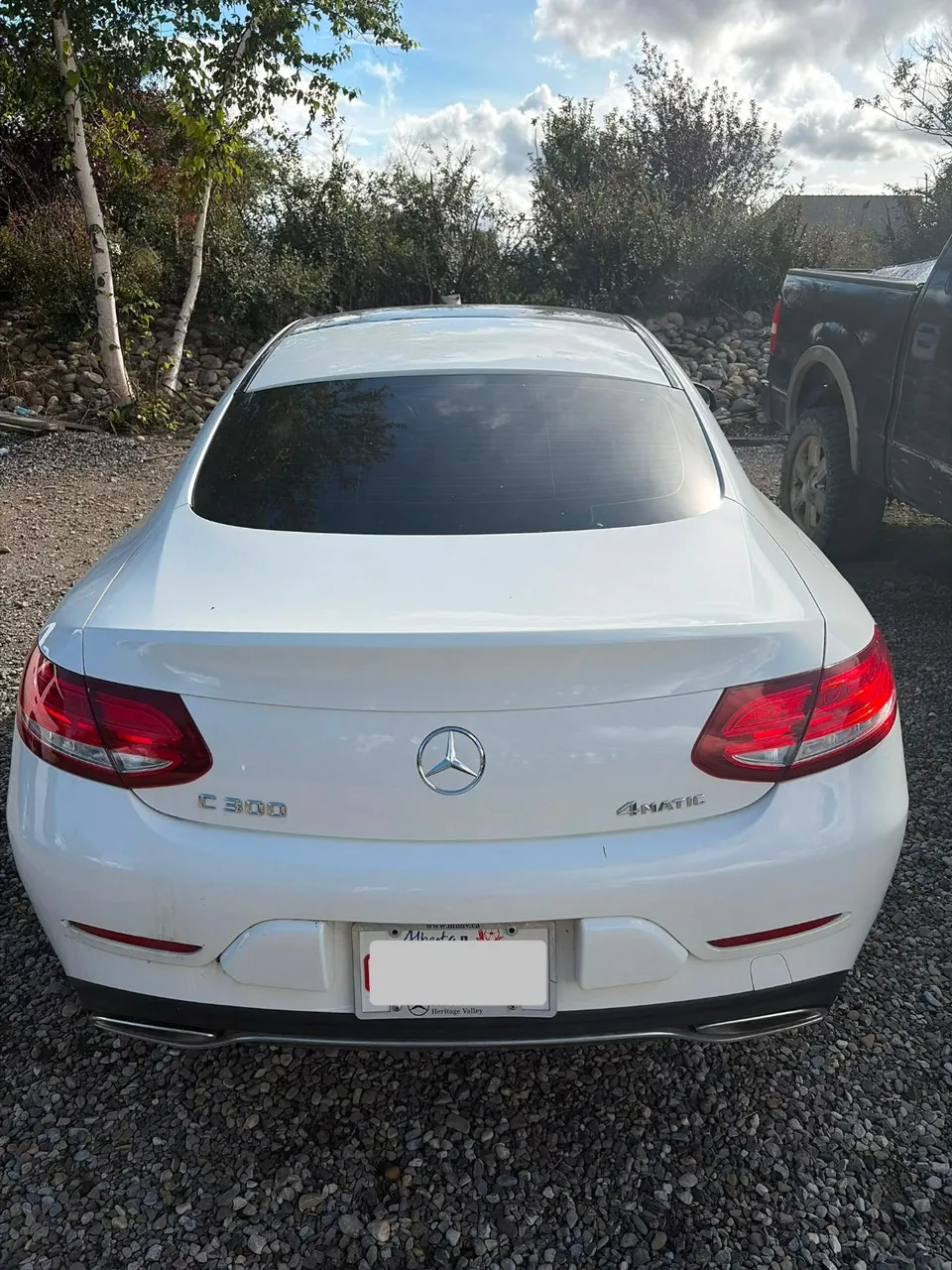 Mercedes-Benz C-Class 2017 photo 5