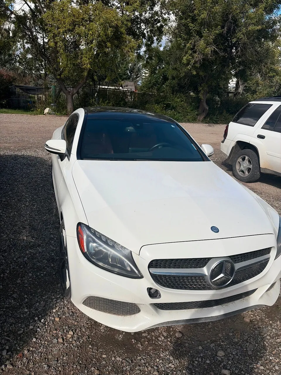 Mercedes-Benz C-Class 2017 photo 3