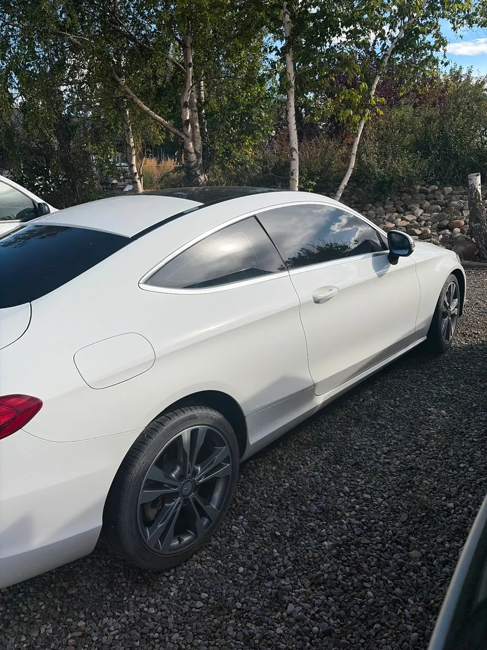 Mercedes-Benz C-Class 2017 photo 4