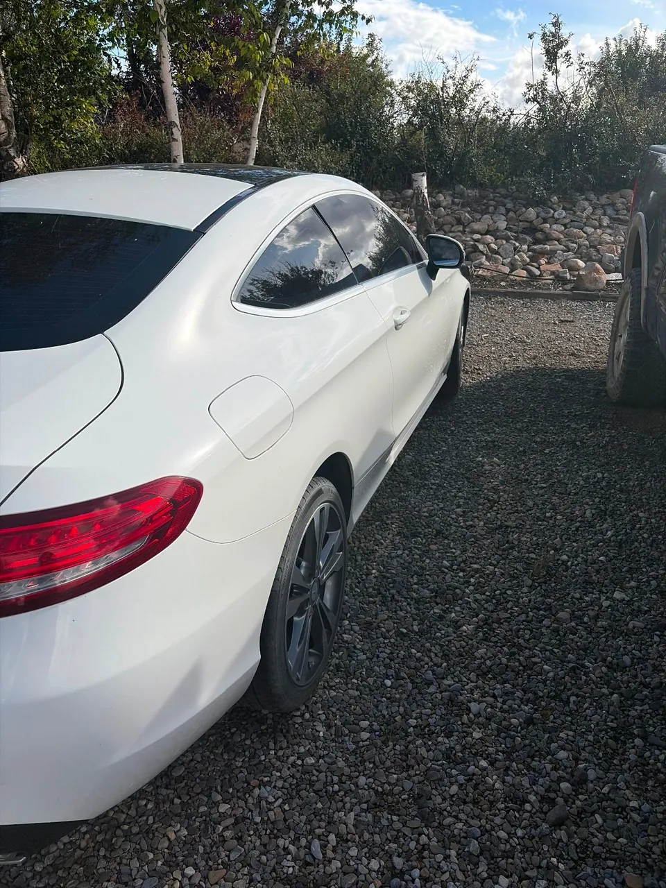 Mercedes-Benz C-Class 2017 photo 2