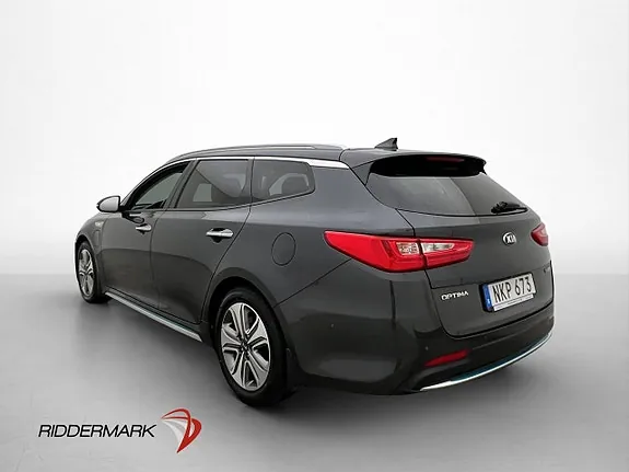 Kia Optima 2018 photo 5