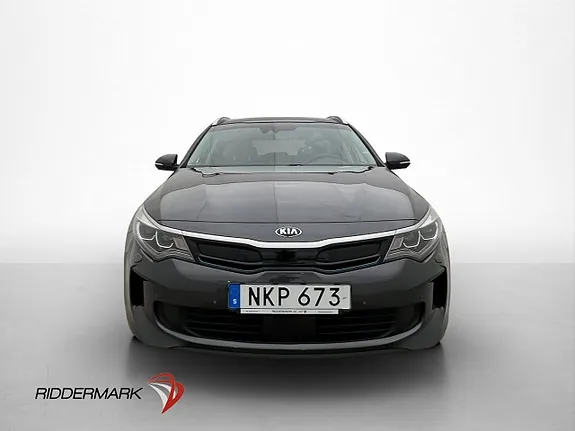 Kia Optima 2018 photo 2