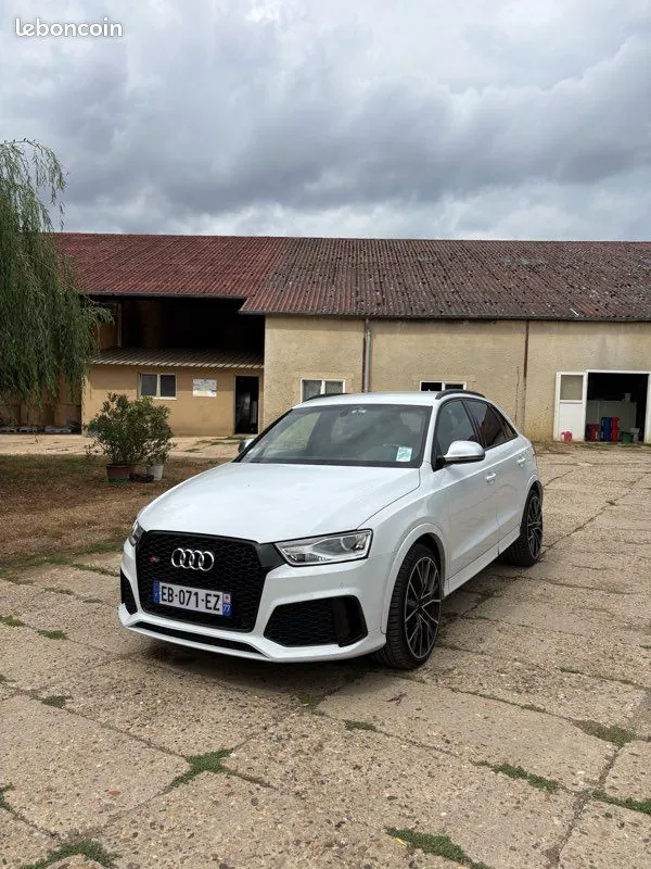 Audi Rs Q3