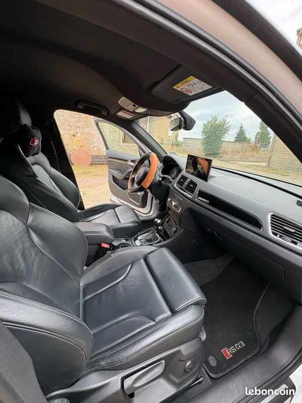 Audi Rs Q3 2016 photo 3