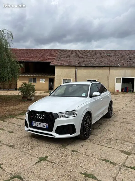Audi Rs Q3