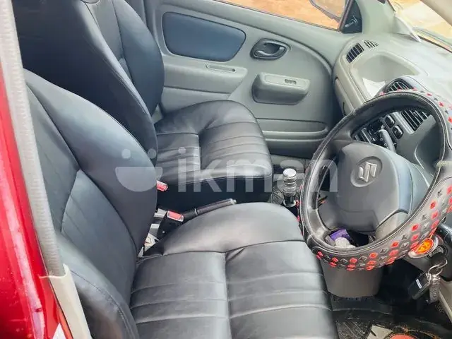 Suzuki Alto 2011 photo 4