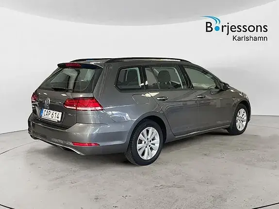 Volkswagen Golf I 2017 photo 3