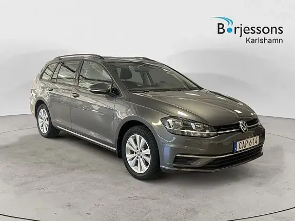 Volkswagen Golf I