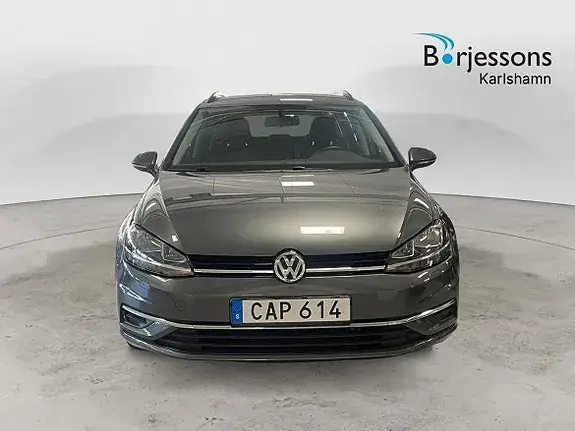 Volkswagen Golf I 2017 photo 5
