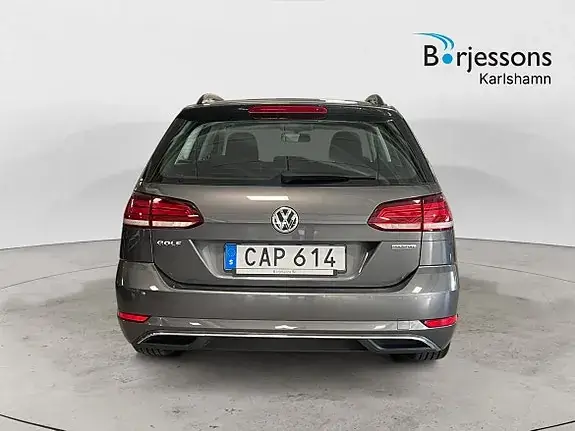 Volkswagen Golf I 2017 photo 4