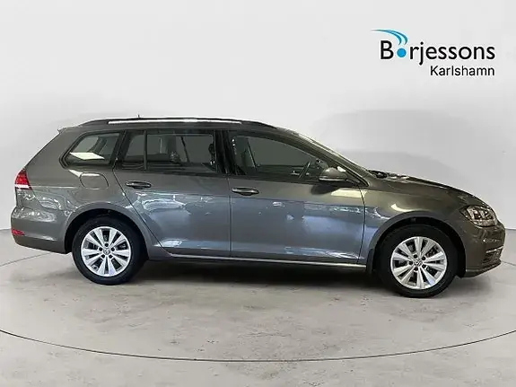 Volkswagen Golf I 2017 photo 2