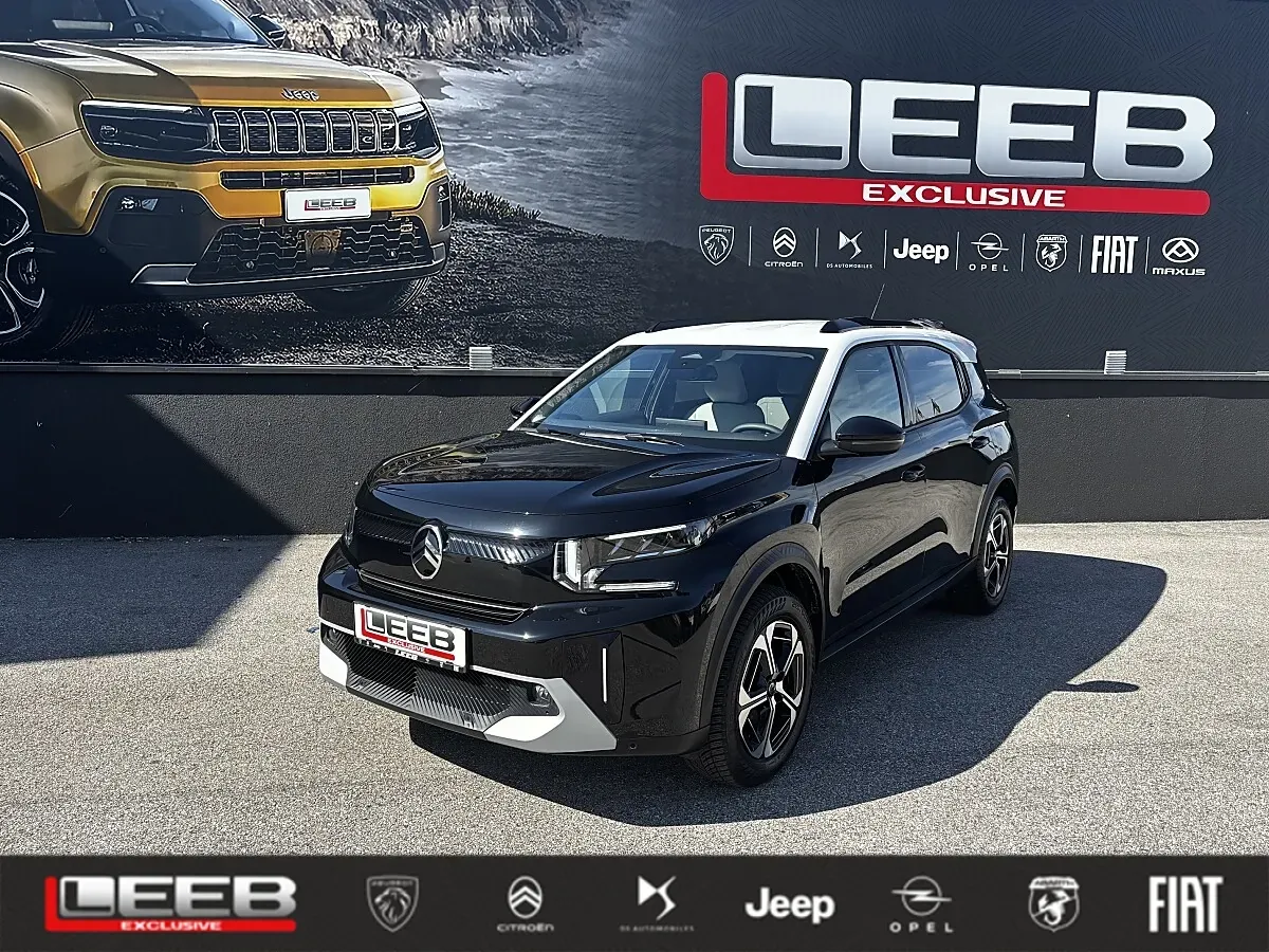 Citroen C3 Aircross