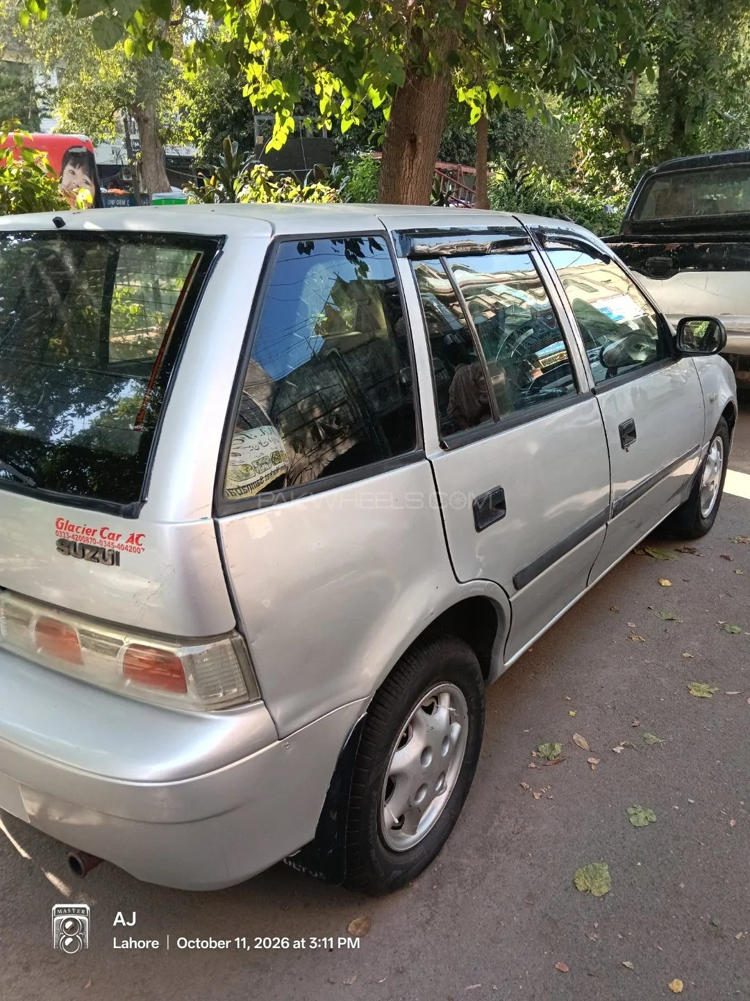 Suzuki Cultus