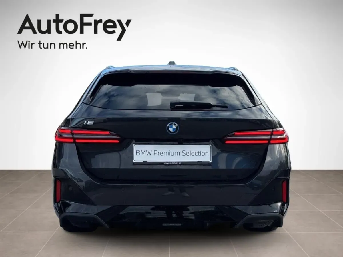 BMW I5 2026 photo 3