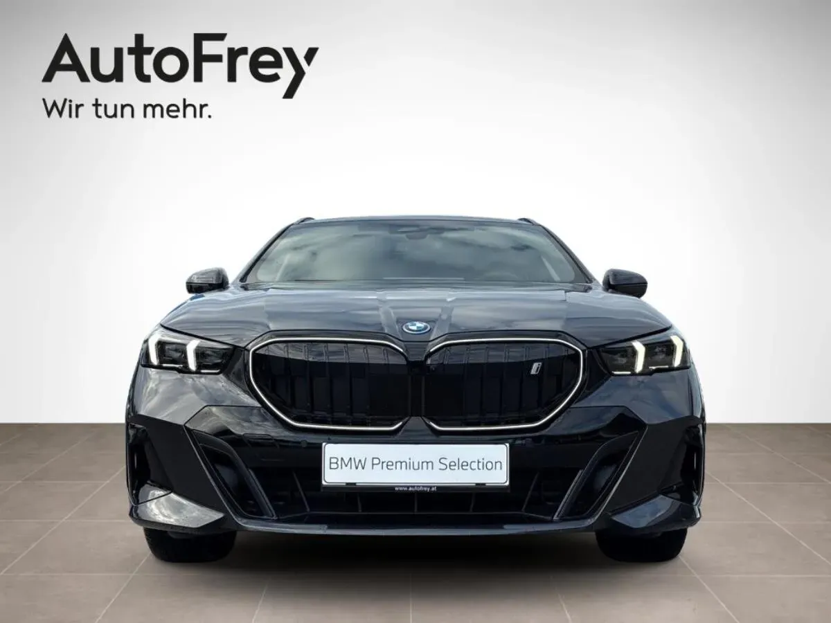 BMW I5 2026 photo 2