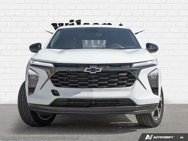 Chevrolet Trax 2026 photo 2