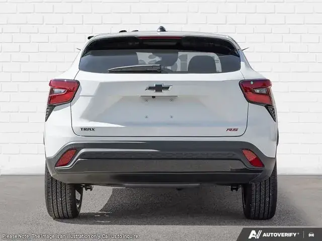 Chevrolet Trax 2026 photo 5