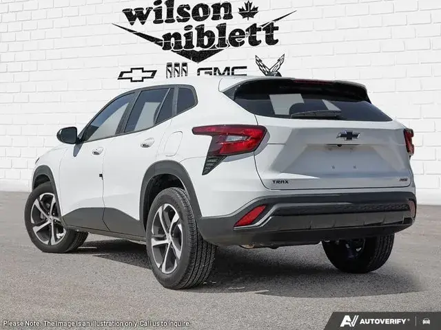 Chevrolet Trax 2026 photo 4