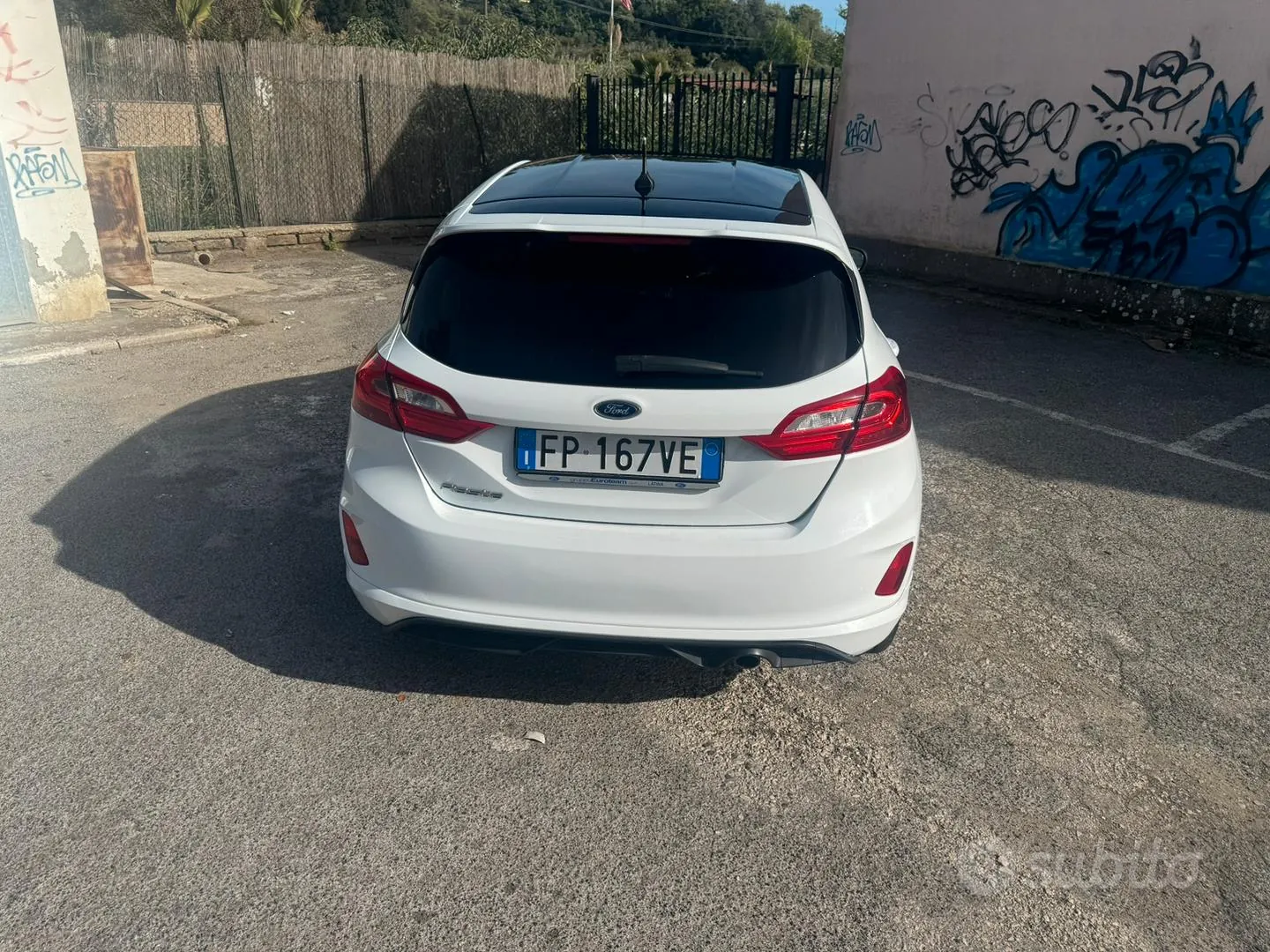Ford Fiesta 2018 photo 4