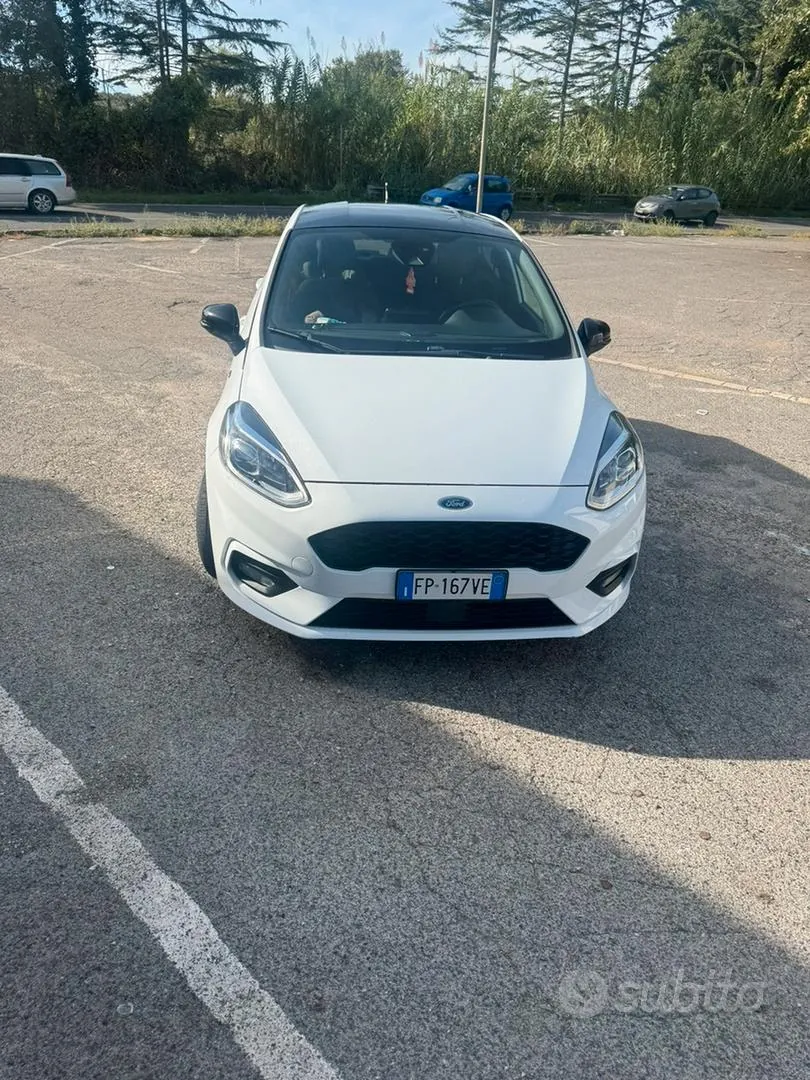Ford Fiesta 2018 photo 3