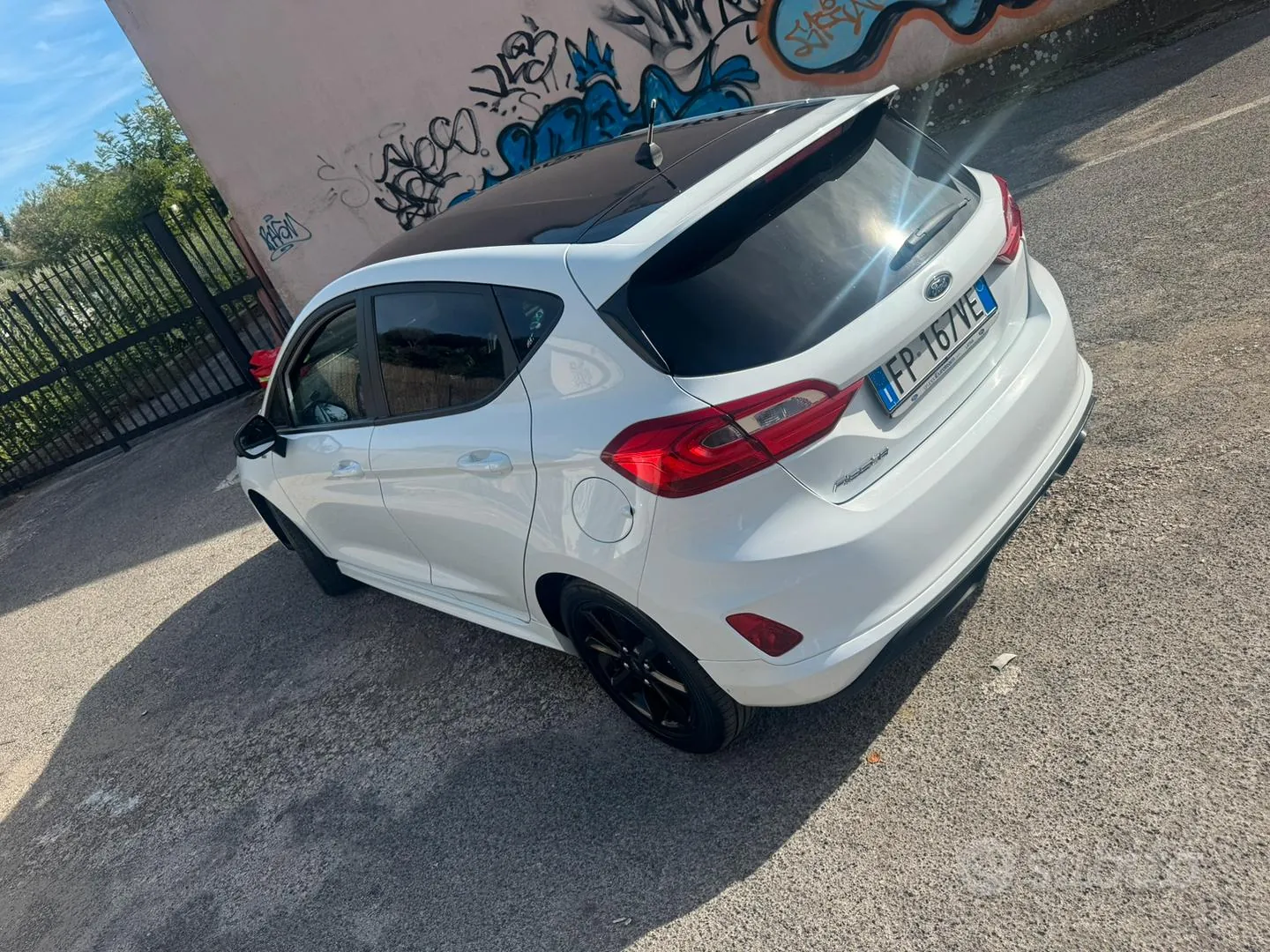 Ford Fiesta 2018 photo 5
