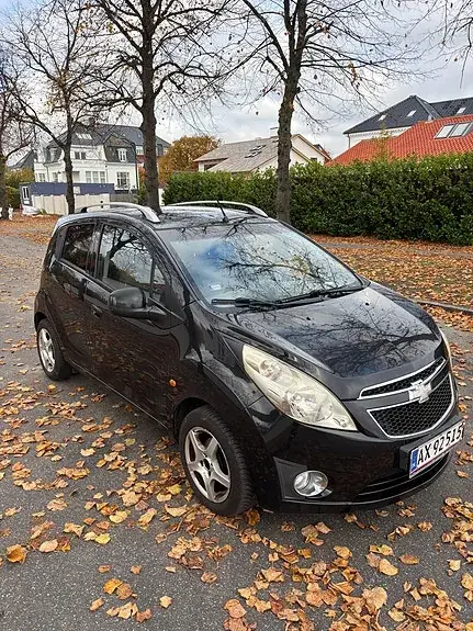 Chevrolet Spark 2010 photo 3