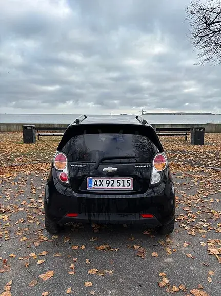 Chevrolet Spark 2010 photo 4