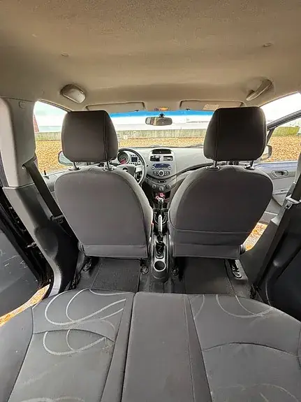 Chevrolet Spark 2010 photo 5