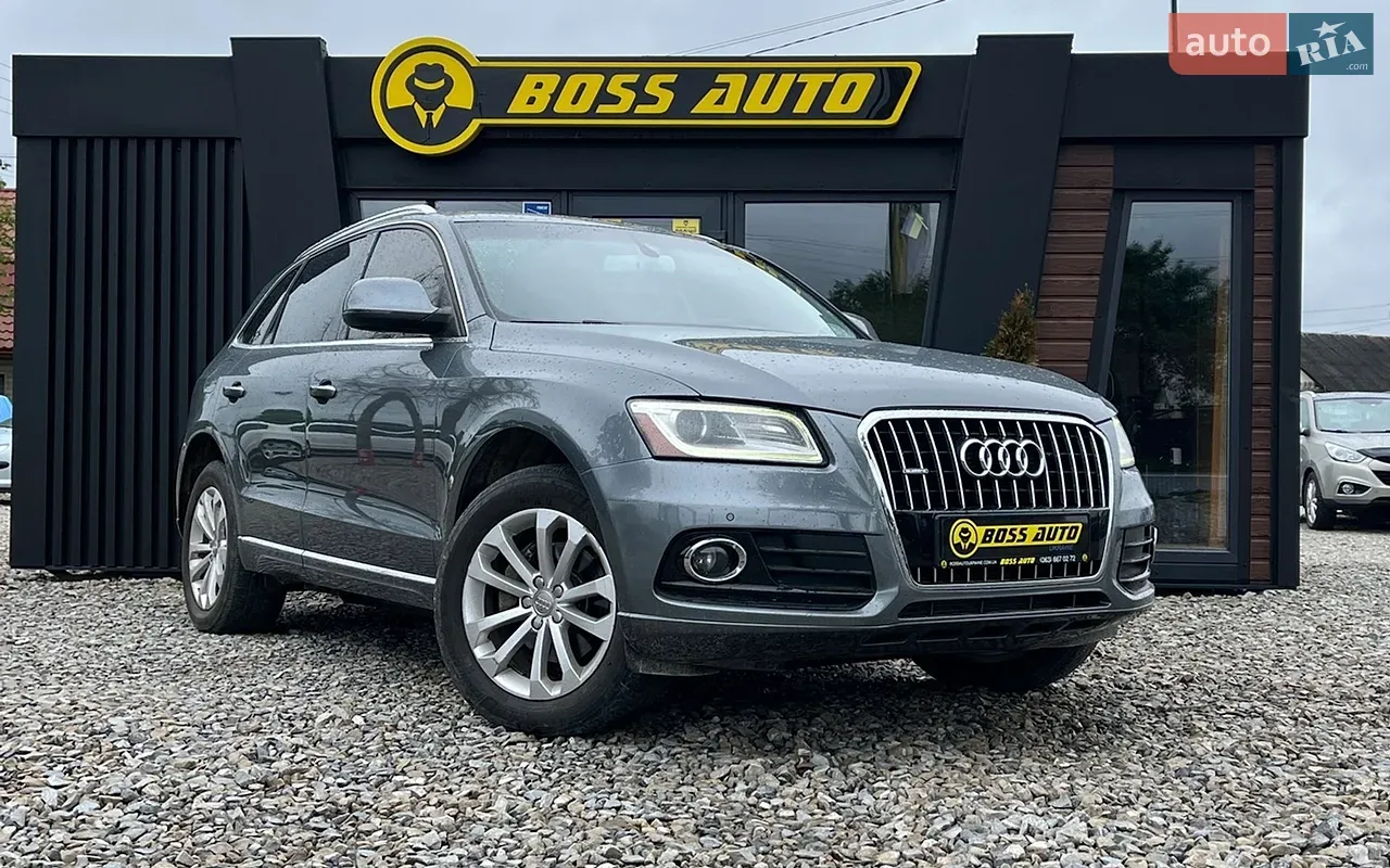 Audi Q5