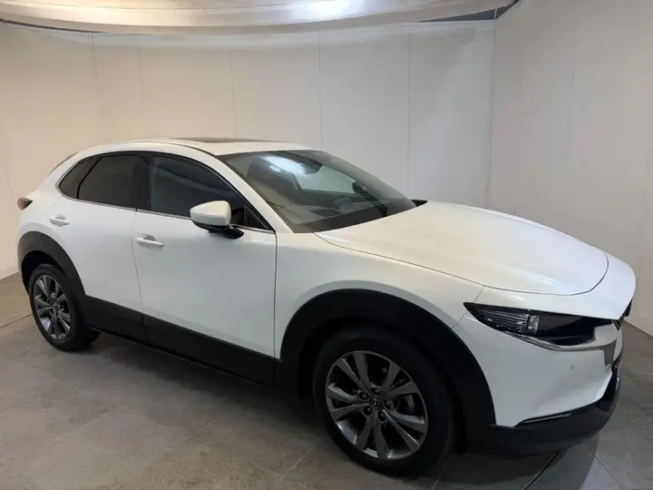 Mazda Cx-30 2022 photo 2