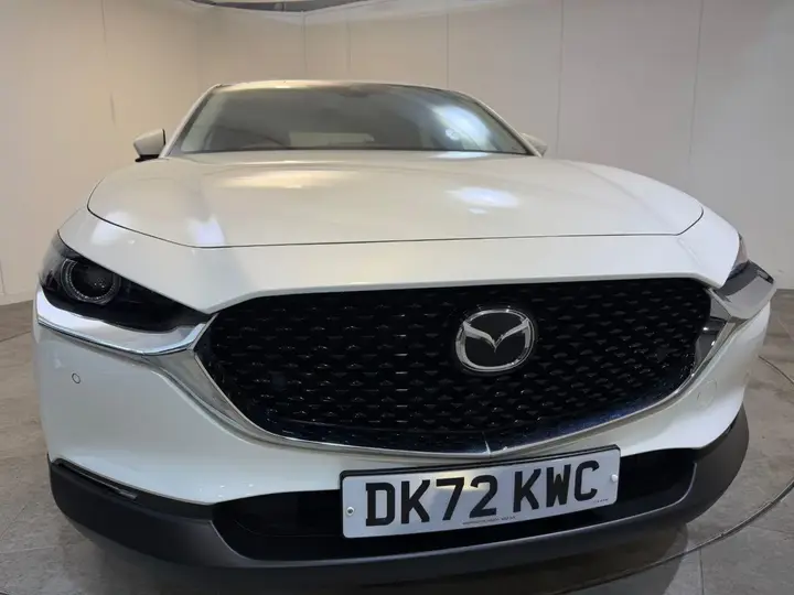 Mazda Cx-30 2022 photo 5