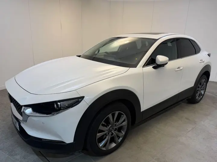 Mazda Cx-30 2022 photo 3