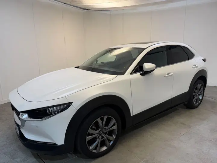 Mazda Cx-30 2022 photo 4