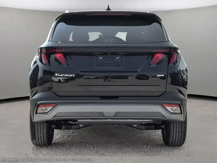Hyundai Tucson 2026 photo 5