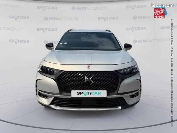 DS Automobiles Ds7 Crossback 2021 photo 2