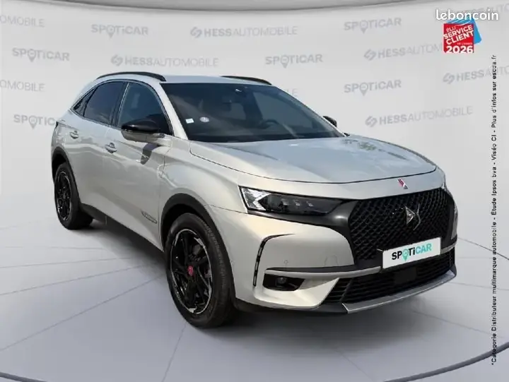 DS Automobiles Ds7 Crossback 2021 photo 3