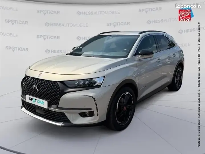 DS Automobiles Ds7 Crossback