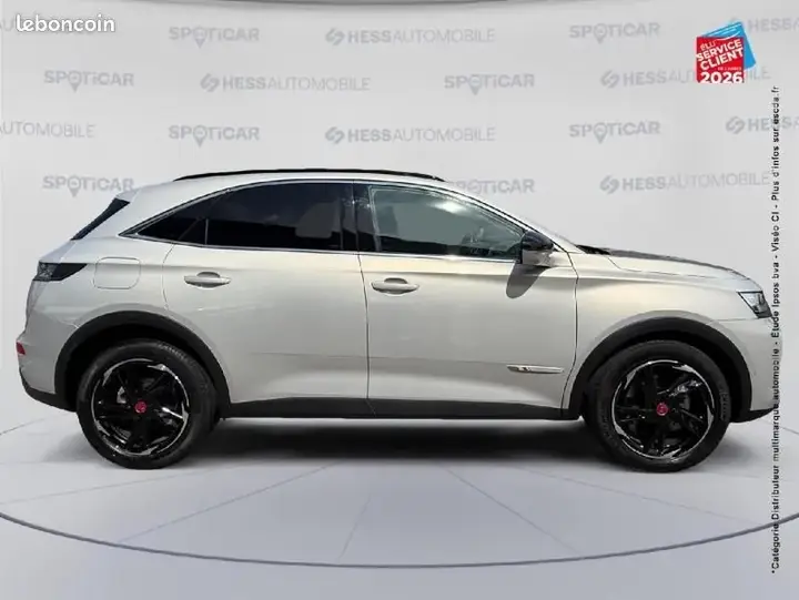 DS Automobiles Ds7 Crossback 2021 photo 4