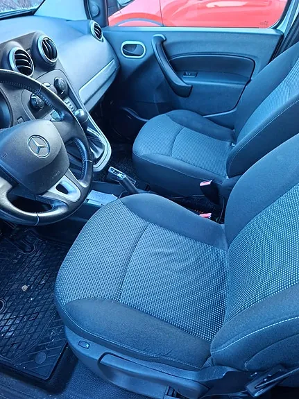 Mercedes-Benz Citan 112 2017 photo 2