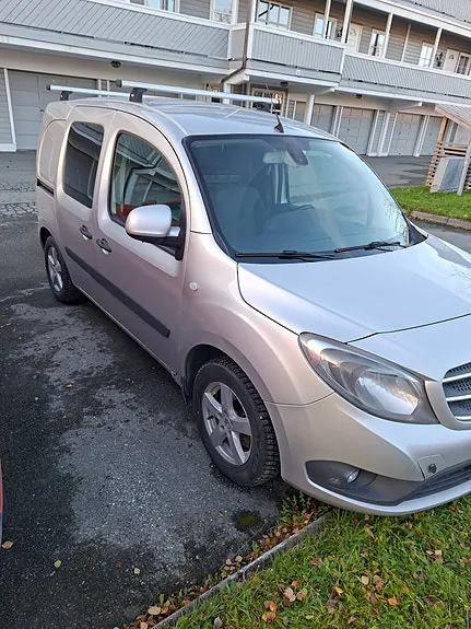Mercedes-Benz Citan 112 2017 photo 5