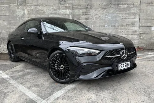 Mercedes-Benz Cle 300