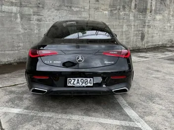 Mercedes-Benz Cle 300 2026 photo 5