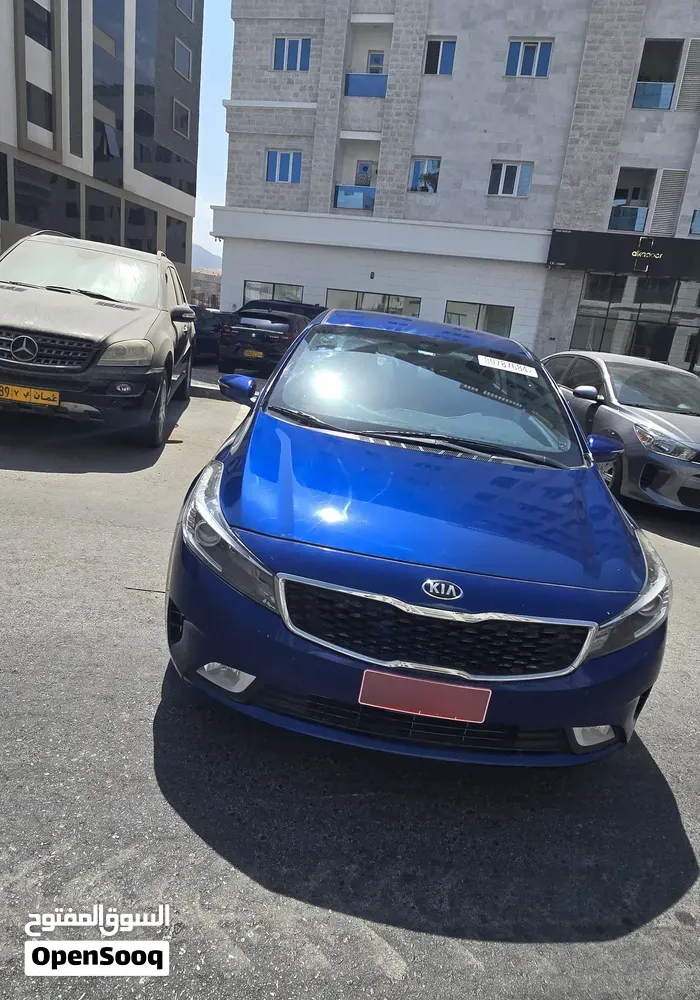 Kia Forte 2018 photo 2