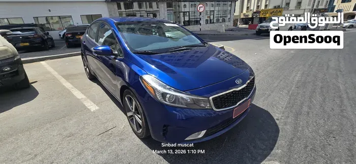 Kia Forte 2018 photo 3