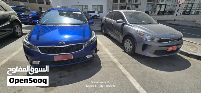 Kia Forte 2018 photo 4