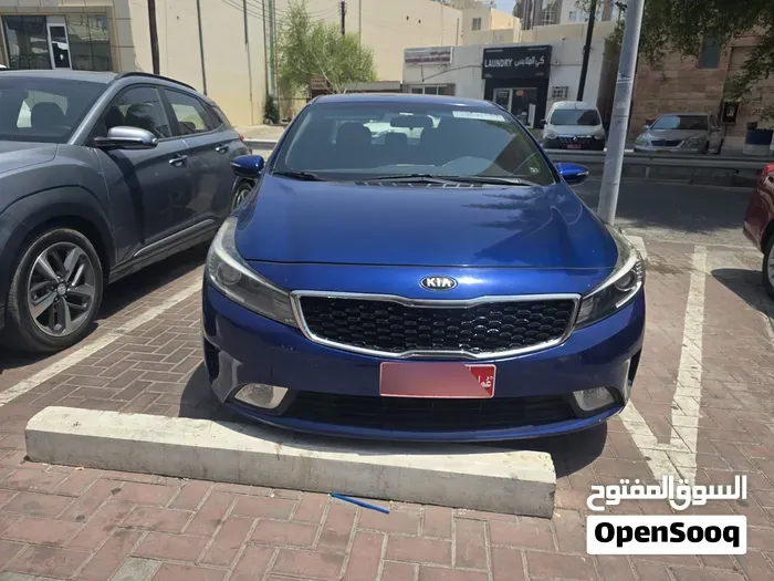 Kia Forte