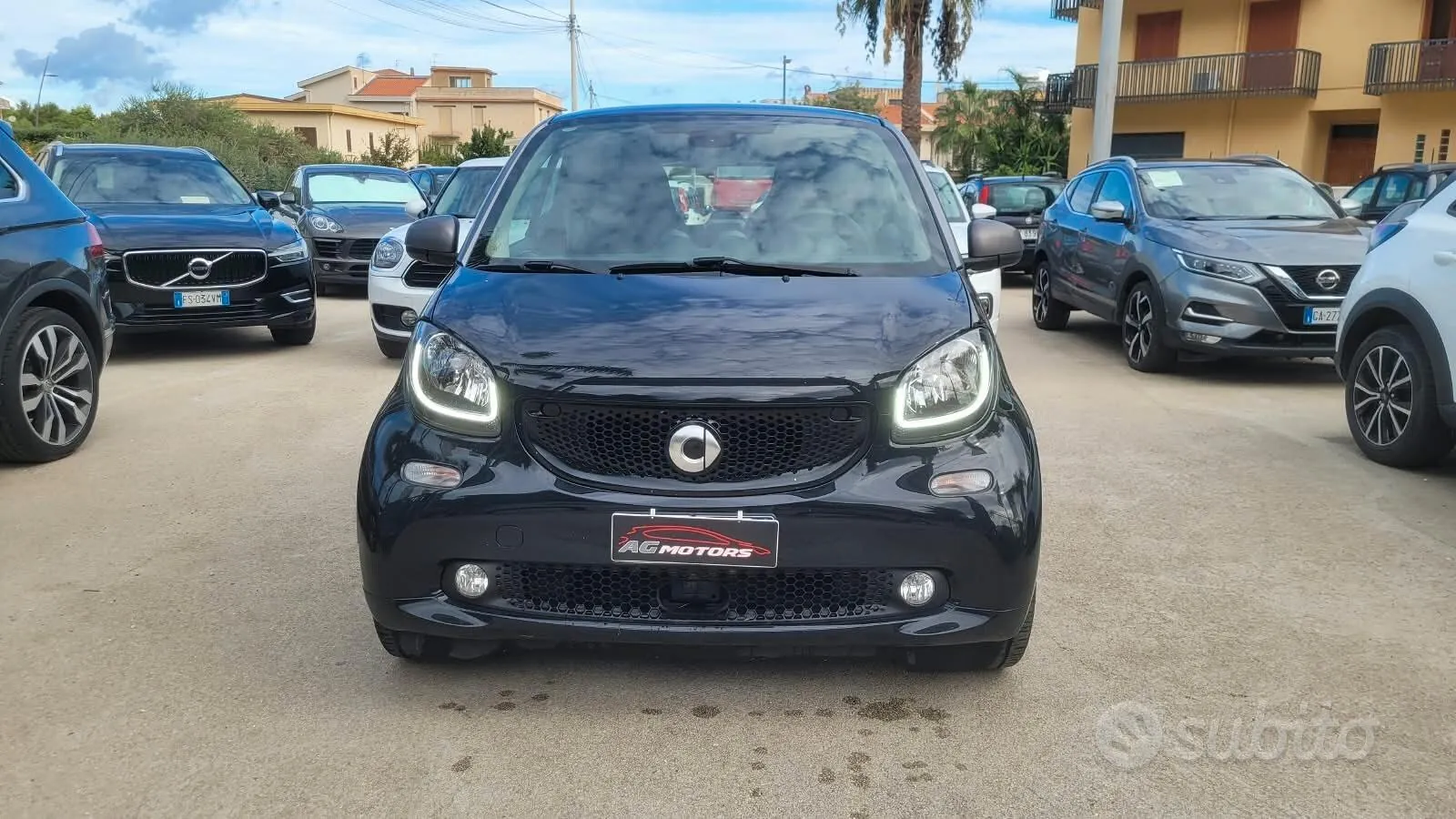 Smart Fortwo 2018 photo 2